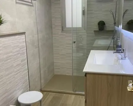 דירה Beferent Etxezuri בנידורם