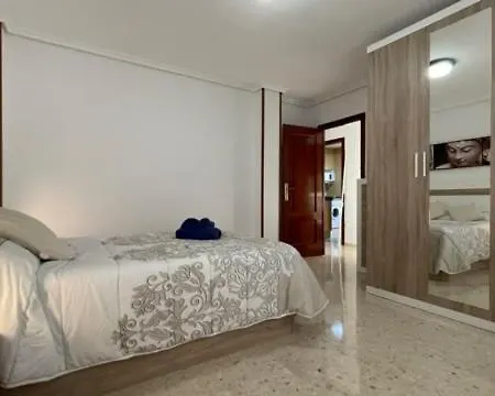 דירה Beferent Etxezuri בנידורם
