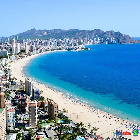 Apartament Beferent Etxezuri Benidorm
