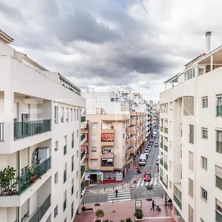 Beferent Etxezuri Apartment Benidorm