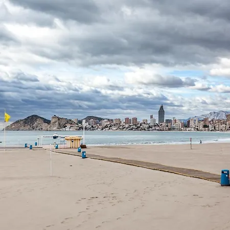 Beferent Etxezuri * Benidorm
