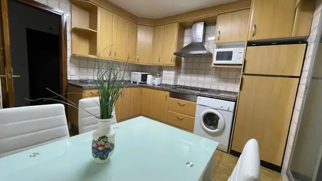 Apartmán Beferent Etxezuri *