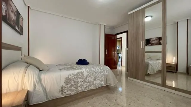 Apartmán Beferent Etxezuri Benidorm