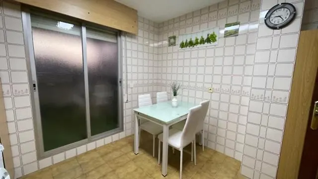 Beferent Etxezuri Apartmán *