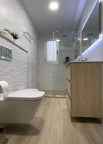 Beferent Etxezuri Apartmán Benidorm