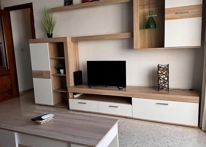 Beferent Etxezuri Apartmán Benidorm