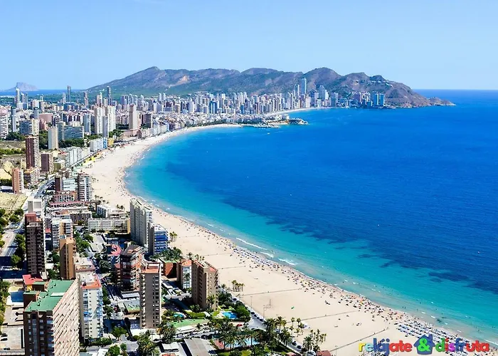 Apartmán Beferent Etxezuri Benidorm