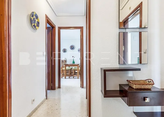 Apartmán Beferent Etxezuri Benidorm