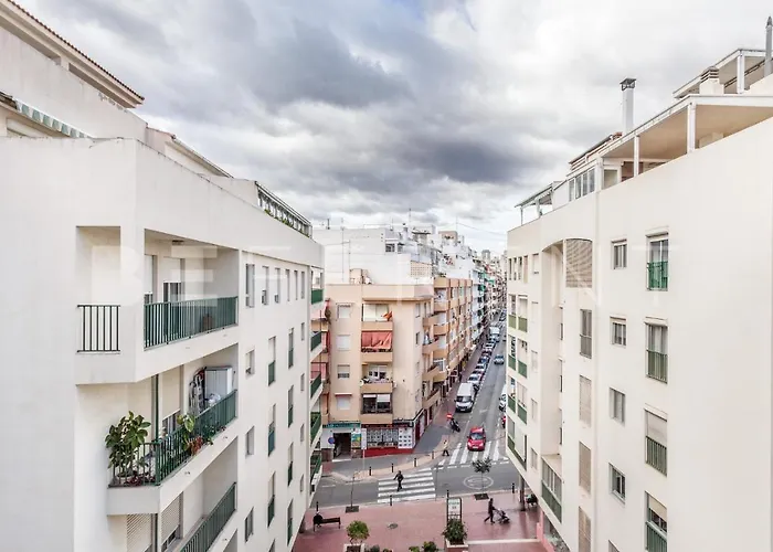 Beferent Etxezuri Apartmán Benidorm